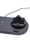 Hazel Blues® |  The Place To Be Wireless Charging Station in Black