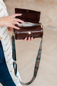 Hazel Blues® |  The Real Deal Crossbody