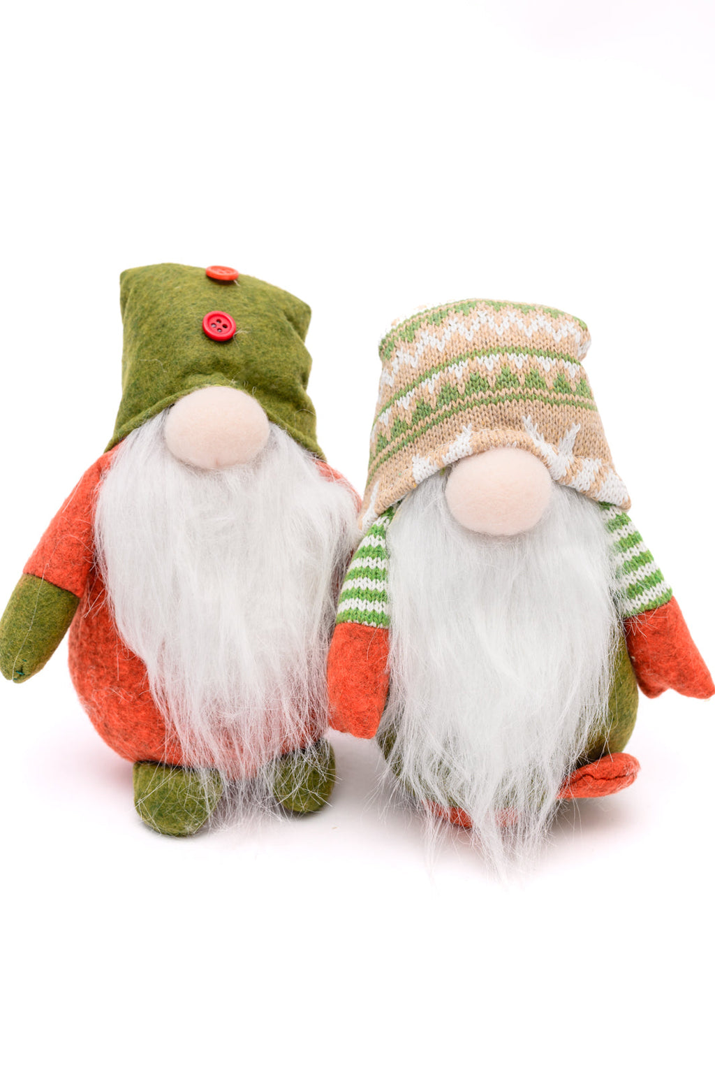 Hazel Blues® |  Warm Wishes Gnomes Set of 2