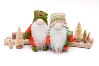 Hazel Blues® |  Warm Wishes Gnomes Set of 2