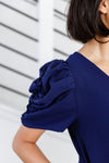 Hazel Blues® |  Where Are You Going Swing Dress