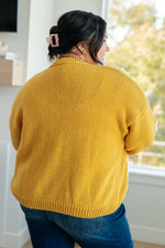 Hazel Blues® |  You're Enough Floral Cardigan