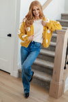Hazel Blues® |  You're Enough Floral Cardigan
