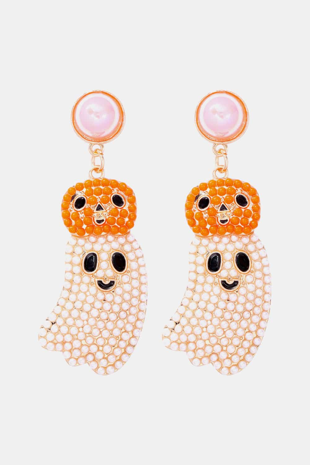 Hazel Blues® |  Halloween Ghost Shape Dangle Earrings