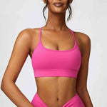 Hazel Blues® |  Cropped Sport Cami