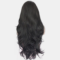 Hazel Blues® |  13*3" Lace Front Wigs Synthetic Long Wavy 24" 130% Density