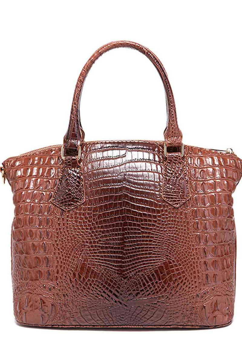 Hazel Blues® |  PU Leather Handbag