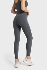 Hazel Blues® |  High Waist Active Pants