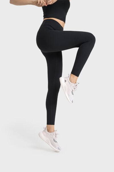 Hazel Blues® |  High Waist Active Pants