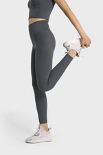 Hazel Blues® |  High Waist Active Pants