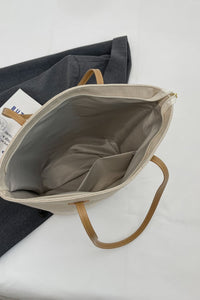 Hazel Blues® |  Canvas Tote Bag