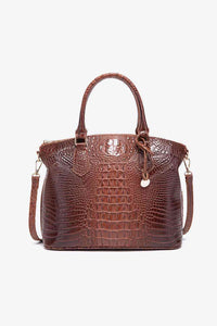 Hazel Blues® |  PU Leather Handbag