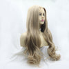 Hazel Blues® |  13*3" Lace Front Wigs Synthetic Long Wavy 24" 130% Density