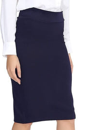 Hazel Blues® |  High Waist Wrap Skirt