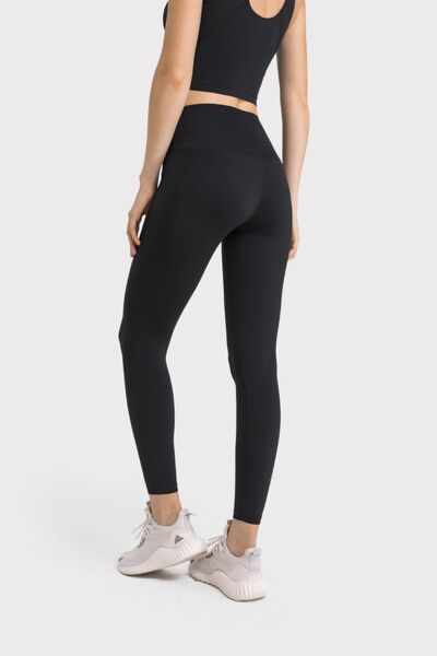 Hazel Blues® |  High Waist Active Pants