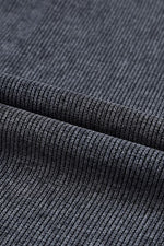 Hazel Blues® |  Lucky Clover Sequin Round Neck Sweatshirt