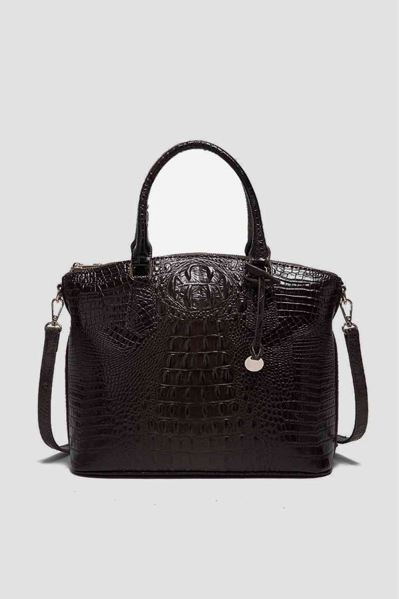 Hazel Blues® |  PU Leather Handbag