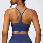 Hazel Blues® |  Cropped Sport Cami