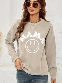 Hazel Blues® | MAMA Graphic Sweatshirt