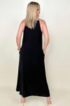Hazel Blues® |  Be Stage Sleeveless Airflow A-Line Maxi Dress