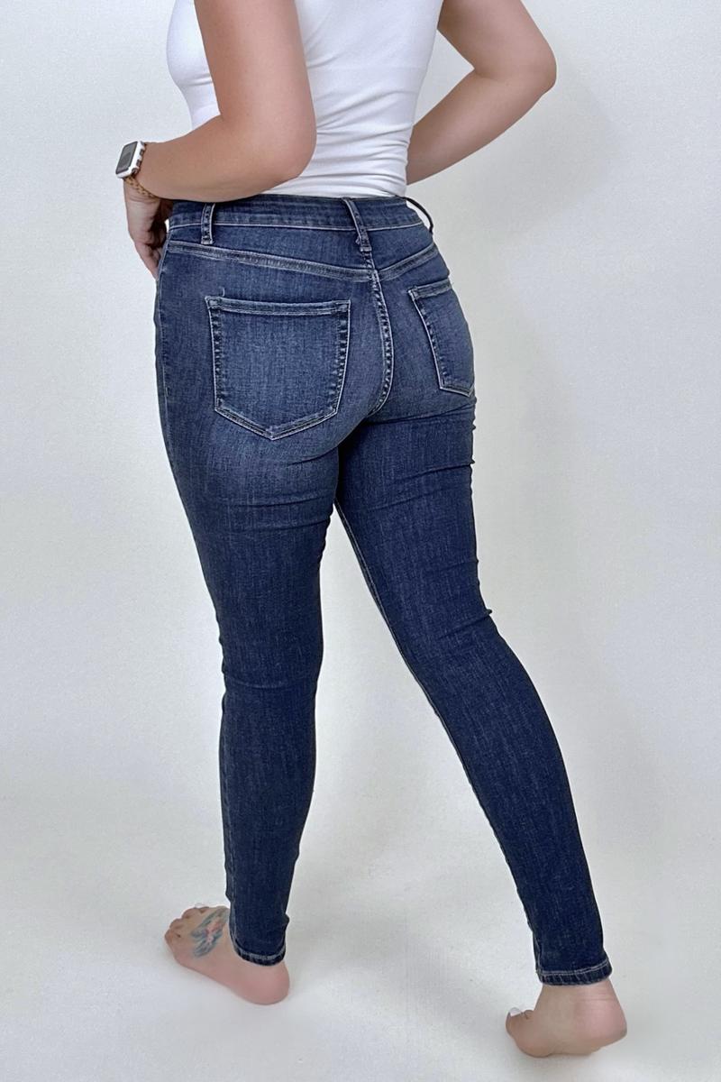 Hazel Blues® |  Zenana High Waist Skinny Jegging Jeans